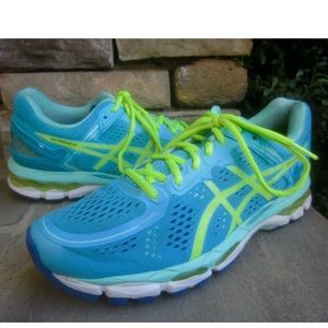 ASICS woman shoes size 10